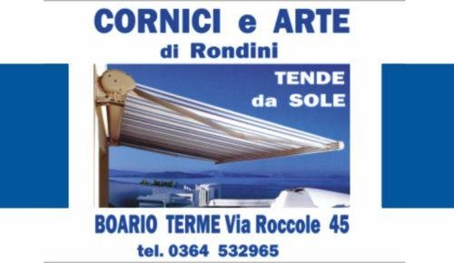 Cornici Rondini