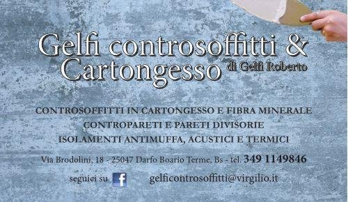Gelfi Controsoffitti